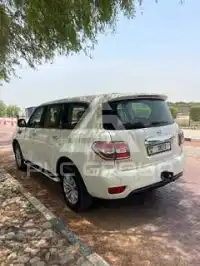 2019 Nissan Patrol