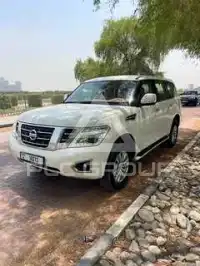 2019 Nissan Patrol