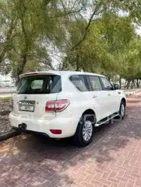 2019 Nissan Patrol