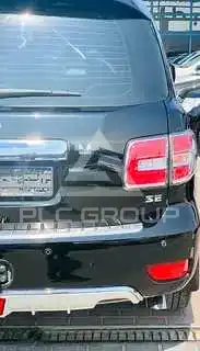 2019 Nissan Patrol