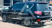 2019 Nissan Patrol