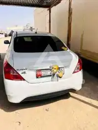 2019 Nissan Sunny