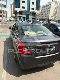 2019 Nissan Sunny