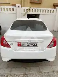 2019 Nissan Sunny