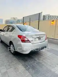 2019 Nissan Sunny