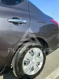 2019 Nissan Sunny