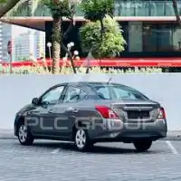 2019 Nissan Sunny