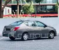 2019 Nissan Sunny