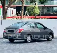2019 Nissan Sunny
