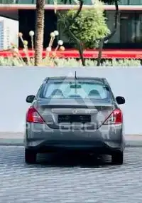 2019 Nissan Sunny