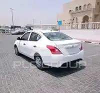 2019 Nissan Sunny