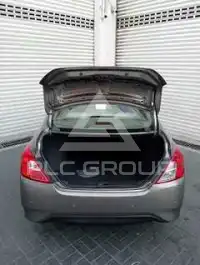 2019 Nissan Sunny
