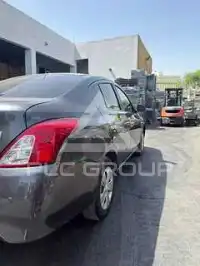 2019 Nissan Sunny