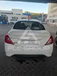 2019 Nissan Sunny