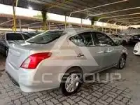 2019 Nissan Sunny