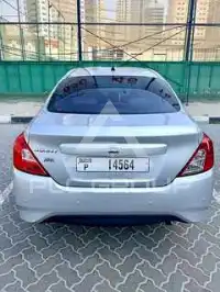 2019 Nissan Sunny