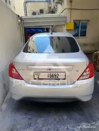 2019 Nissan Sunny