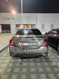 2019 Nissan Sunny