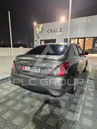 2019 Nissan Sunny
