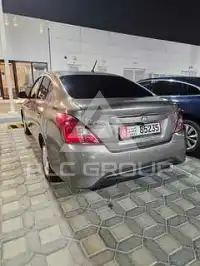 2019 Nissan Sunny