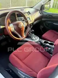 2019 Nissan Navara