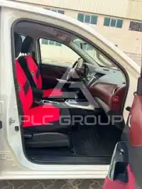 2019 Nissan Navara