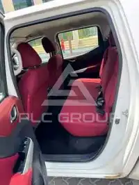 2019 Nissan Navara