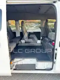 2019 Nissan Urvan