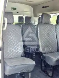 2019 Nissan Urvan