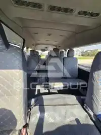 2019 Nissan Urvan