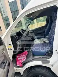 2019 Nissan Urvan