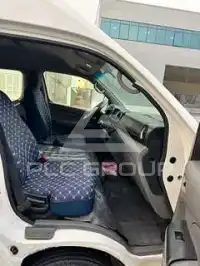 2019 Nissan Urvan