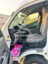 2019 Nissan Urvan