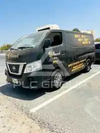 2019 Nissan Urvan
