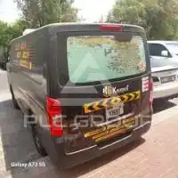 2019 Nissan Urvan