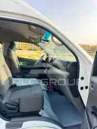 2019 Nissan Urvan
