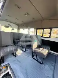 2019 Nissan Urvan