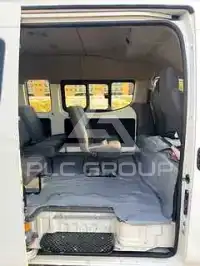 2019 Nissan Urvan