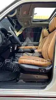 2019 Nissan Patrol