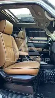 2019 Nissan Patrol