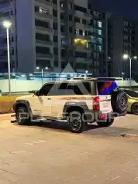 2019 Nissan Patrol