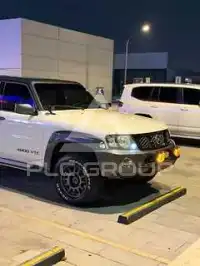 2019 Nissan Patrol