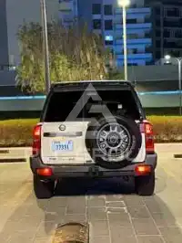 2019 Nissan Patrol