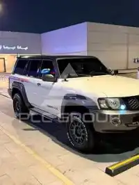 2019 Nissan Patrol