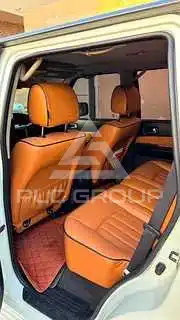 2019 Nissan Patrol