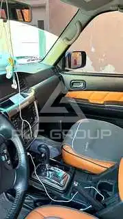 2019 Nissan Patrol