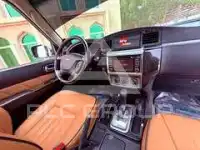 2019 Nissan Patrol
