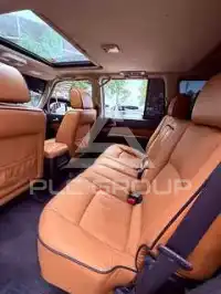2019 Nissan Patrol