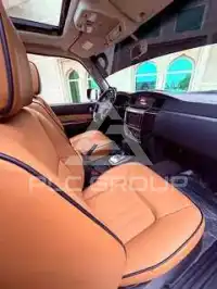2019 Nissan Patrol