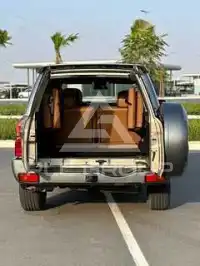 2019 Nissan Patrol
